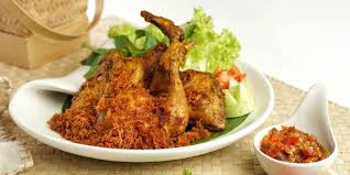 Ayam Serundeng